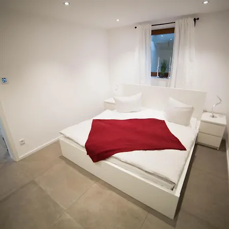 Ferienwohnung Hanhofen Esterno foto