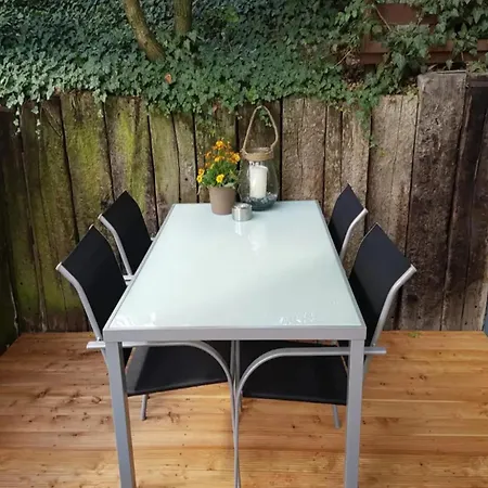 Ferienwohnung Hanhofen Esterno foto