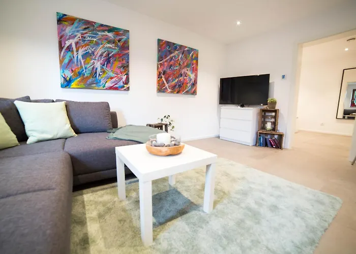 Ferienwohnung Hanhofen
