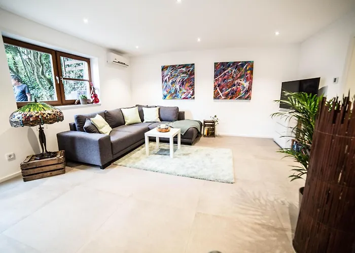 Ferienwohnung Hanhofen