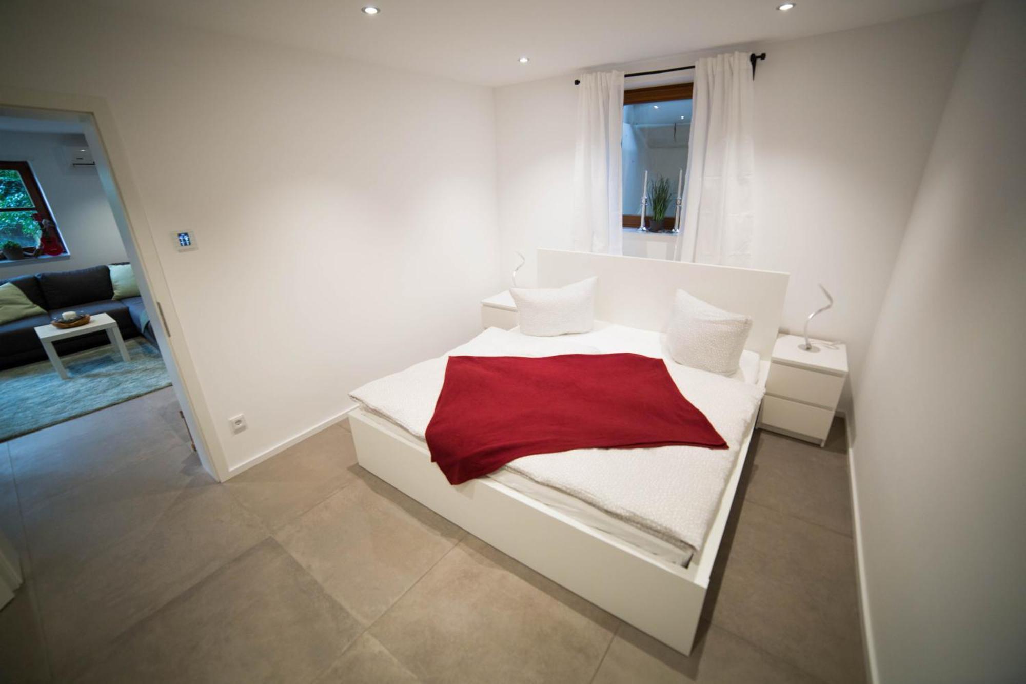 Ferienwohnung Hanhofen Apartment Hanhofen