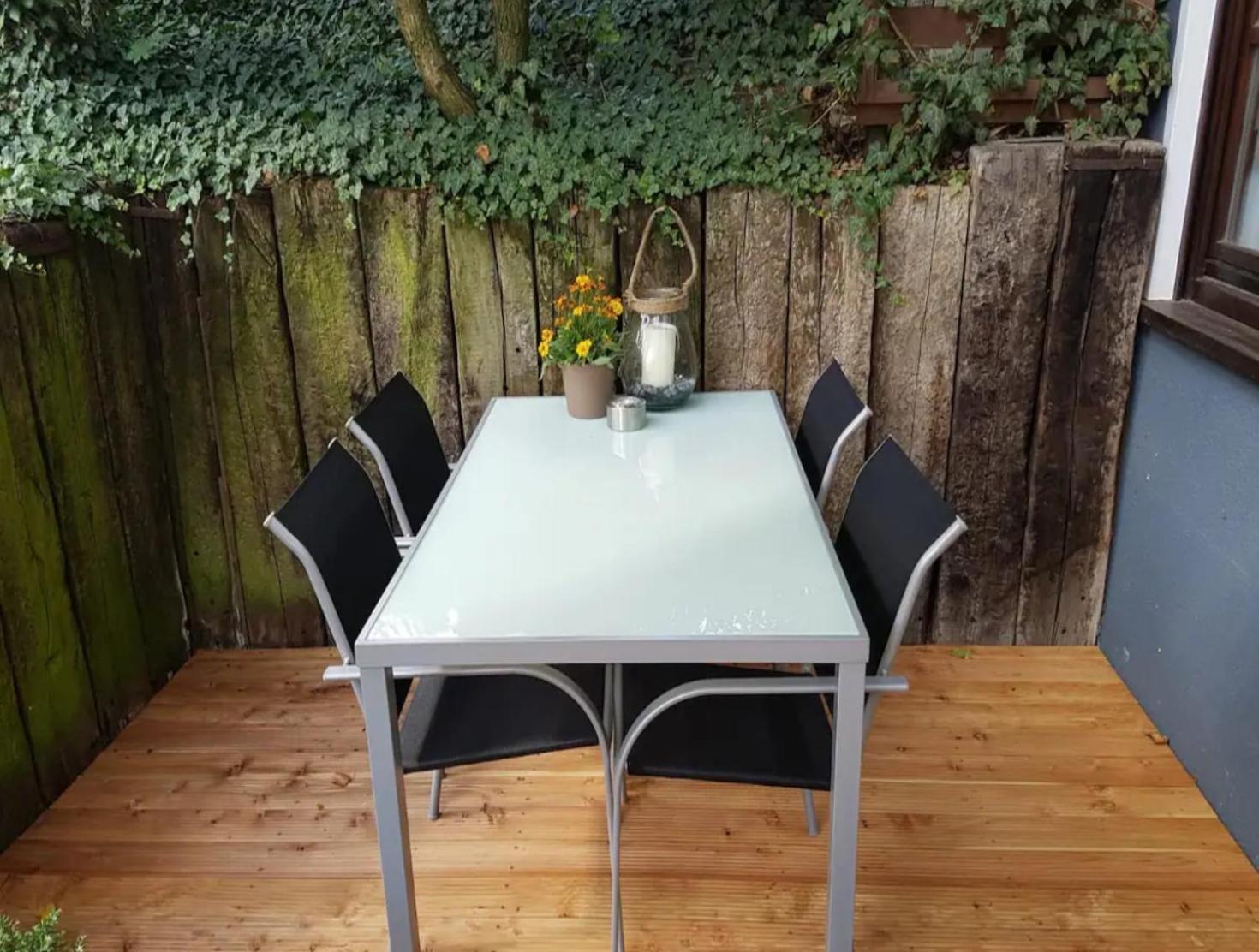 Ferienwohnung Hanhofen Hanhofen