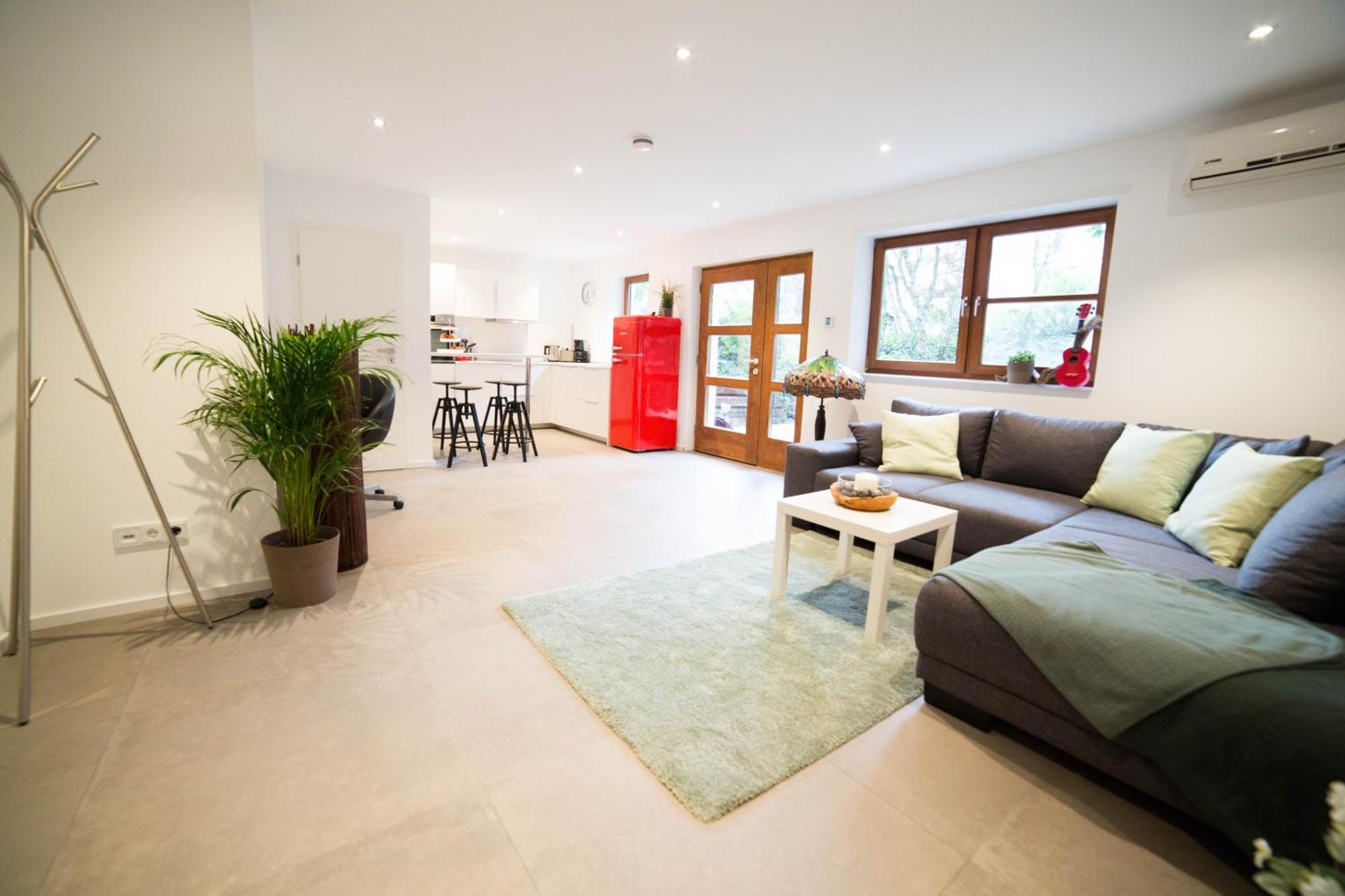 Apartment Ferienwohnung Hanhofen Hanhofen