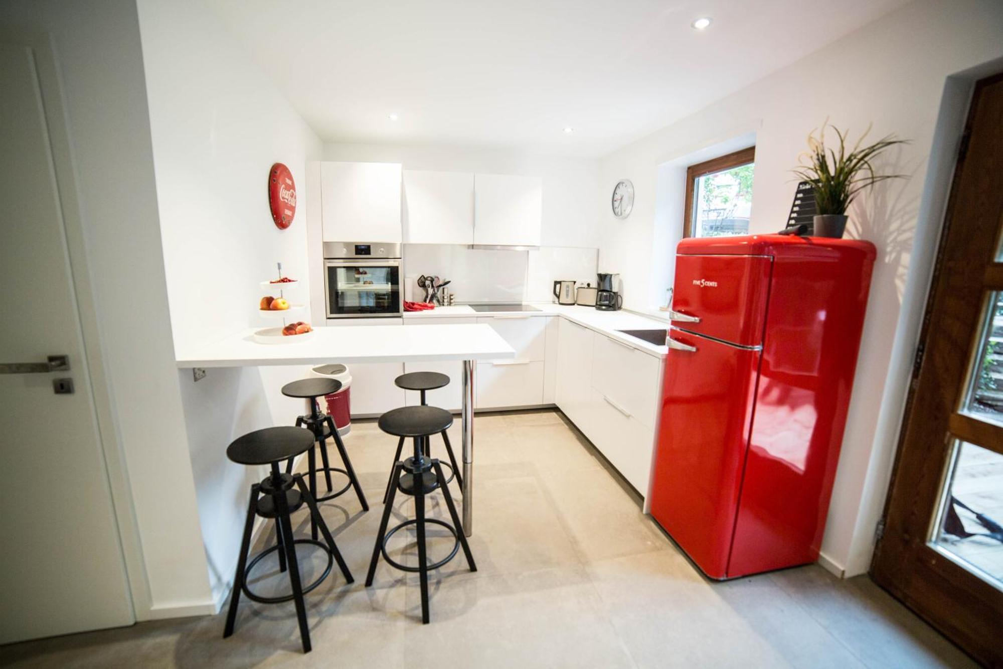 Ferienwohnung Hanhofen * Hanhofen