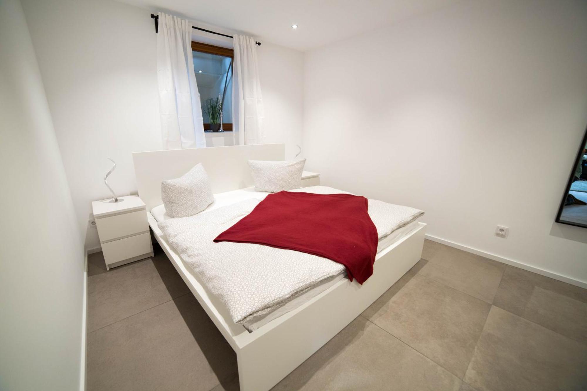 Ferienwohnung Hanhofen Apartment Hanhofen