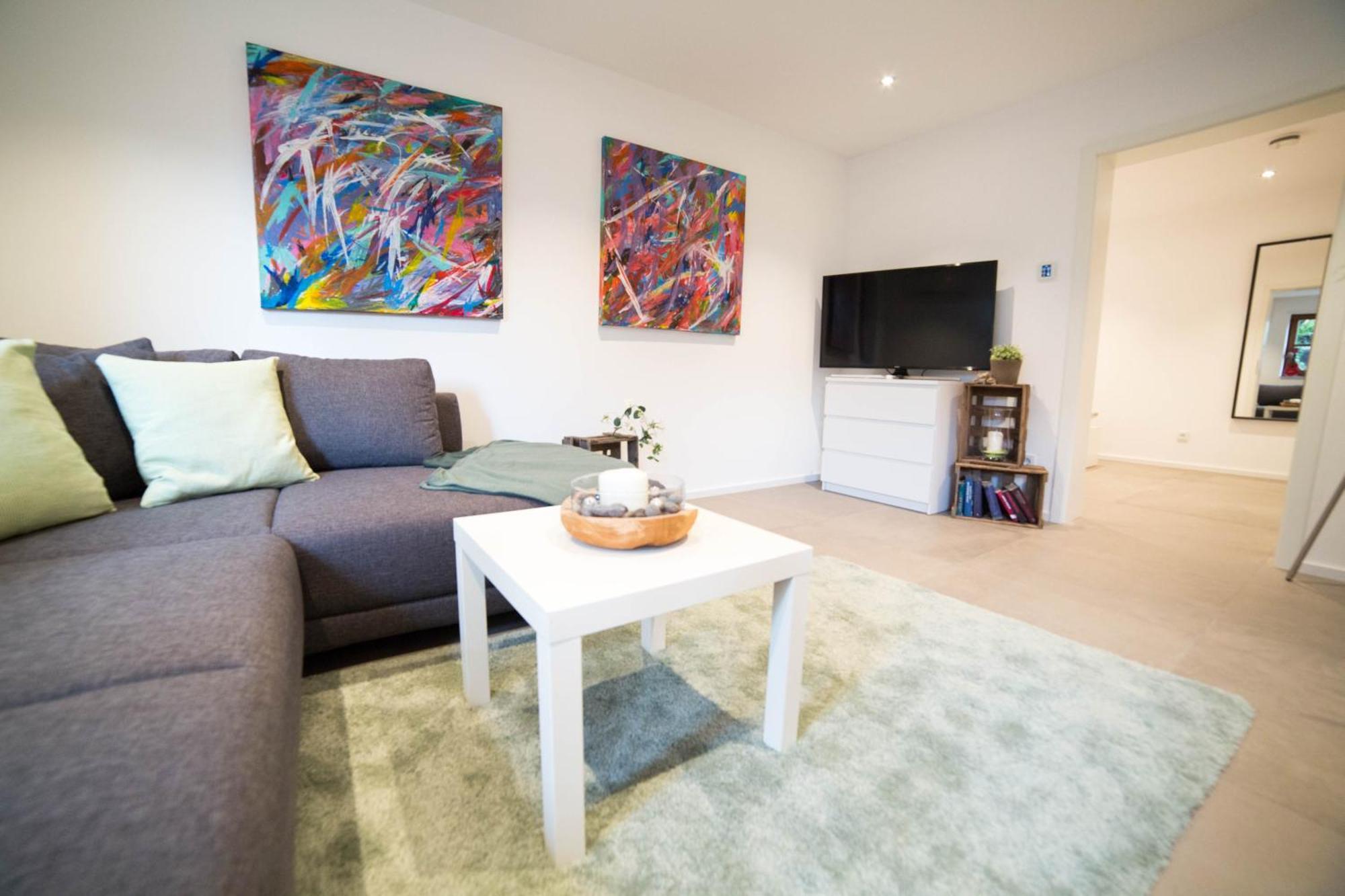 Ferienwohnung Hanhofen Hanhofen