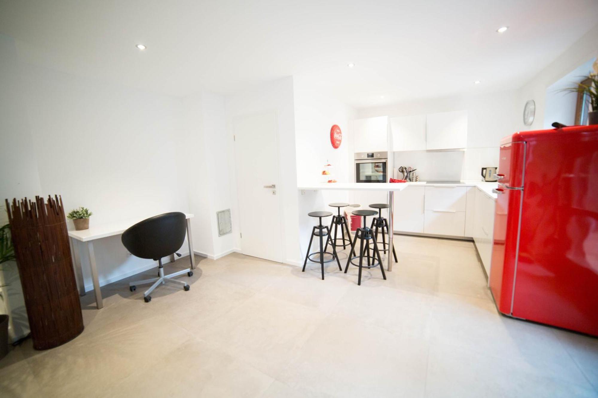 Ferienwohnung Hanhofen Apartment